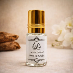 White Oud Attar